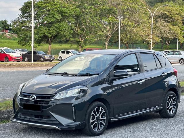 2022 Perodua MYVI 1.5 AV / MAINTANENCE MURAH / - 1