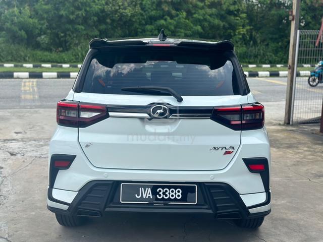 2022 Perodua ATIVA 1.0 AV (A)CONDITION CANTIK - 4
