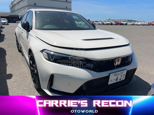 2025 Honda CIVIC 2.0 TYPE R FL5 - 6 YEARS WARRANTY - 1