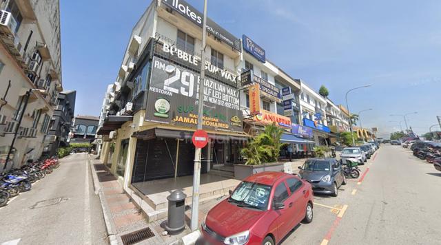.🟥3 Storey Shop, Bangsar Telawi🟥24x75, Freehold, Main Road, Tenante 1
