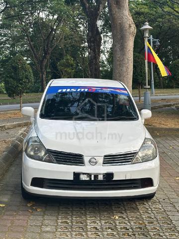 2009 Nissan LATIO 1.6 SPORT ST-L (A) - 5