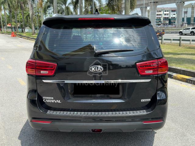 2020 KIA GRAND CARNIVAL 2.2 LX CRDi MPV 8 SEATHER - 4