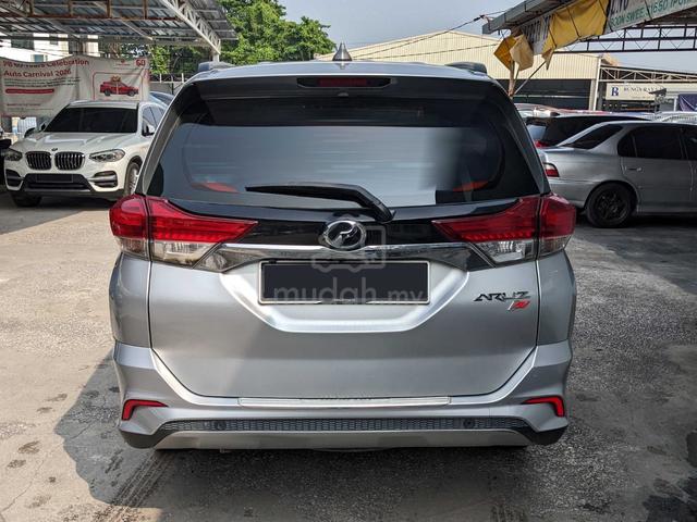 2019 Perodua ARUZ 1.5 AV (A) - 2