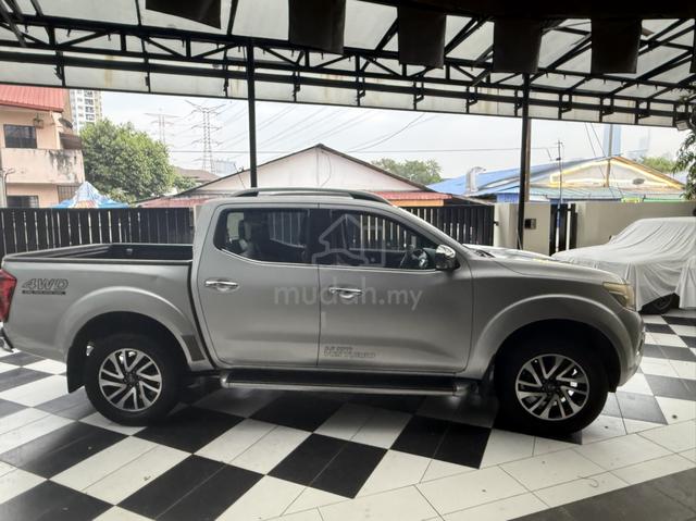 2016 Nissan NAVARA 2.5 VL NP300 (A) - 5