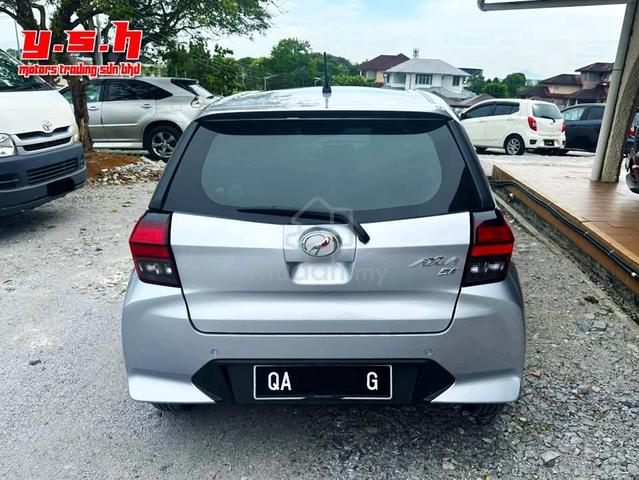 2023 Perodua AXIA 1.0 SE MY19 (A) - 4