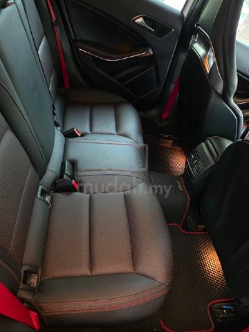 2014 Mercedes Benz A-CLASS 2.0 45 AMG EDITION 1 - 4