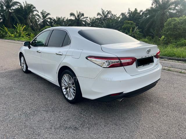 2019 Toyota CAMRY 2.5 V XV70 (A) - 3