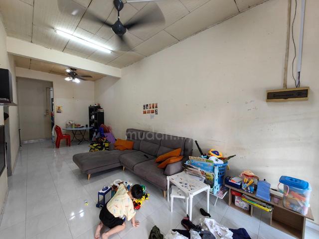 Single Storey Terrace House Jalan Nb2 Taman Nusa Bestari 2 Skudai