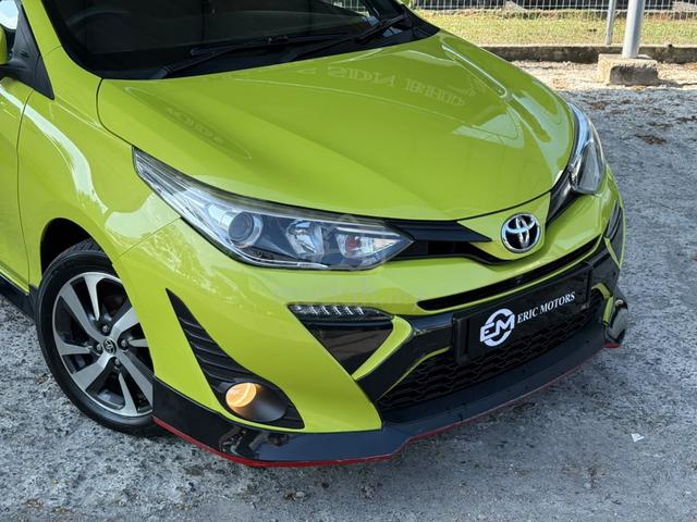 Toyota Yaris 1.5E (Auto) 2019  - 2