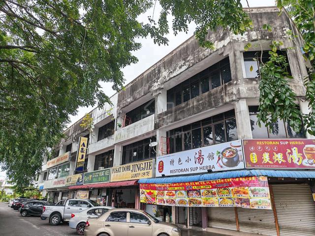 Ground Floor SHOP LOT, Raja Uda, Taman Tanjung Jaya, Facing Main Road 1