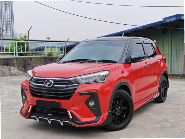 2021 Perodua ATIVA 1.0 AV (A) FULL SVC RECORDS - 3