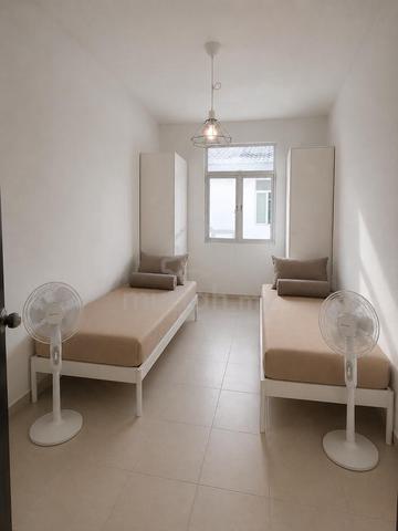 Fully furnished sharing bedroom 1