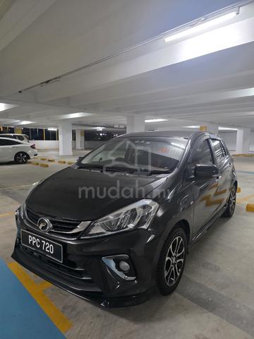 2019 Perodua MYVI 1.5 AV (A) - 1