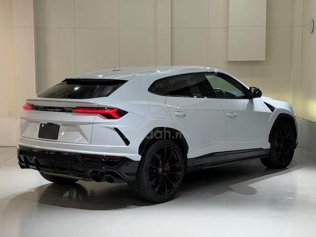 2022 Lamborghini URUS 4.0 (JAPAN SPEC) - 2