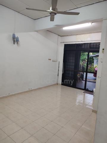 Rumah Teres 1 Tingkat untuk Disewa – Taman Safiah Murni 1
