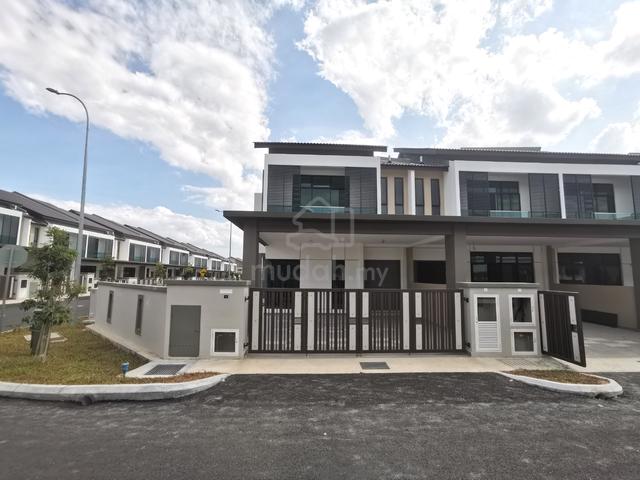 CORNER 2sty House Taman Bertam Height, Swimming Pool Desa Bertam Setia 1