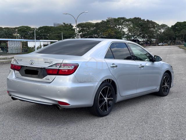 2018 Toyota CAMRY 2.0 GX UPDATED FACELIFT (A) - 3