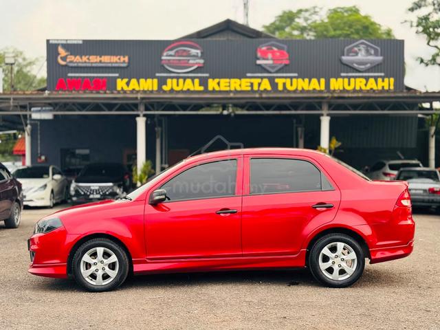 2016 Proton SAGA 1.3 PLUS (A) - 2
