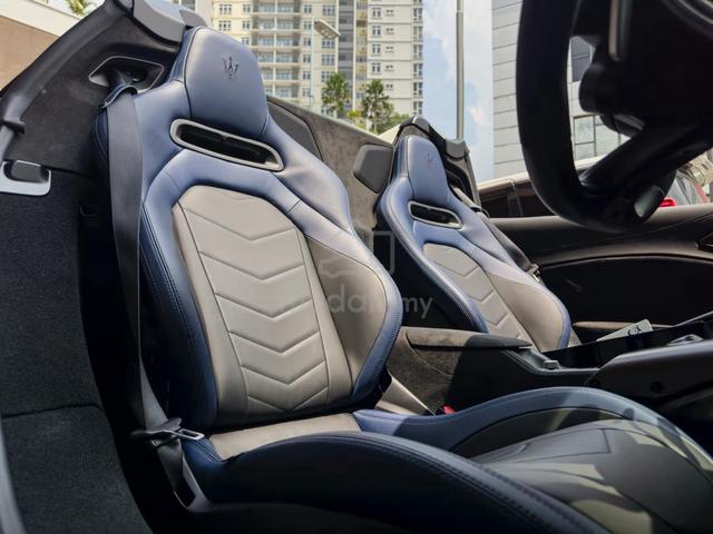 2023 Maserati MC20 3.0 CEIL0 (A) - 5