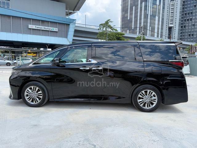 Toyota ALPHARD 2.5 Z SIDESTEP HUD SR FULL SPC 2025 - 4