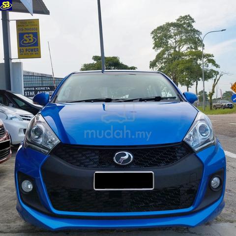 2017 Perodua MYVI 1.5 SE (A) CAR KING - 3
