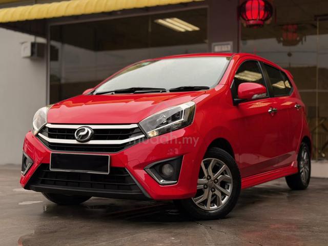 2018 Perodua AXIA 1.0 SE AG1SZ1 FACELIFT (A) - 3
