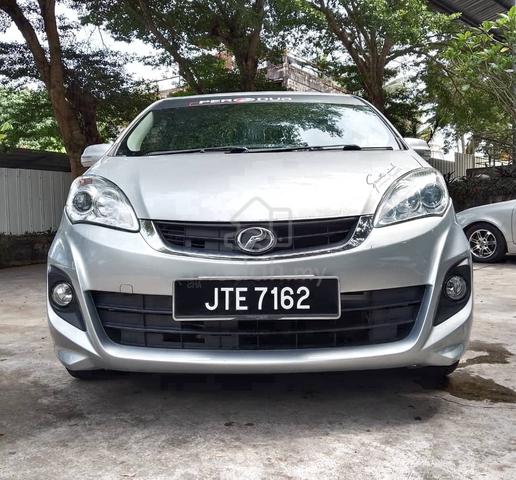 2018 Perodua Alza 1.5 EZ (A) Icon Facelift - 2