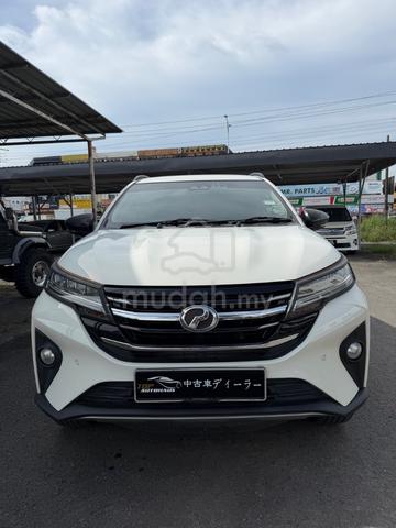 2020 Perodua ARUZ 1.5 AV (A) - 2