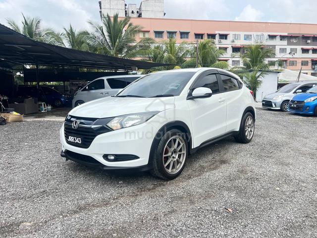 2016 Honda HR-V 1.8 E (A) - 4