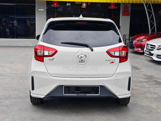 2022 Perodua MYVI 1.5 AV (A) UNDER WARRANTY - 3