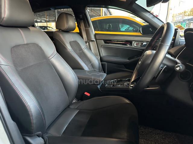 HONDA CIVIC FE 1.5 RS TURBO Warranty 2027 Full Srv - 5