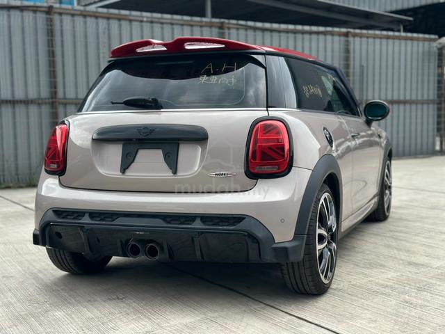 RECON UNREG 2022 Mini Cooper JCW - 4