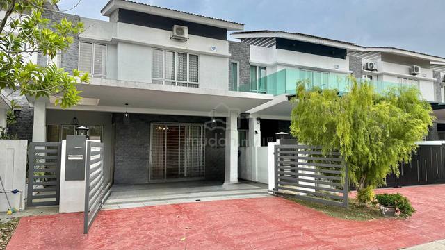 FACING OPEN+HYPERLINK 2-Storey Terrace D'Kayangan Seksyen 13 Shah Alam 1