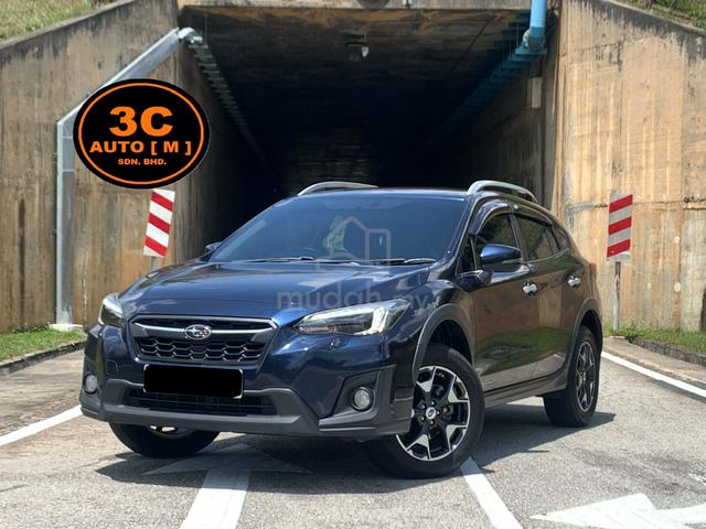 Subaru XV 2.0I-P FACELIFT (A) X-mode E/Handbrake - 1