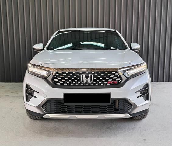 Honda WR-V 1.5 RS (A) FSR U/WRTY UNLIMITED MILEAGE - 1
