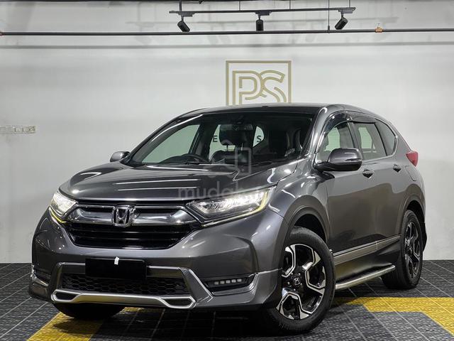 2019 Honda CR-V 1.5 TC 4WD (A) TURBO W WARRANTY - 2