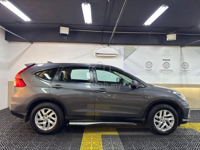 2017 Honda CR-V 2.0 2WD SUV 147K F/S RECORD CRV - 3