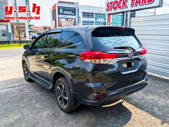 2020 Perodua ARUZ 1.5 X MY19 D38L (A) - 3