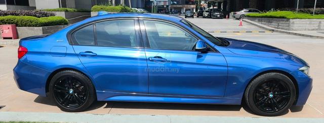 2019 Bmw 330E 2.0 M SPORT  F30 WARANTY - 4