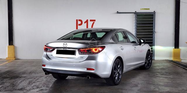 2017 Mazda 6 2.5 MY2013 FACELIFT (A) 3Y Warranty!! - 2
