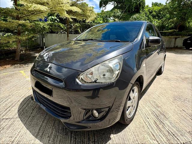 2012 Mitsubishi MIRAGE 1.2 GS (A) - 4