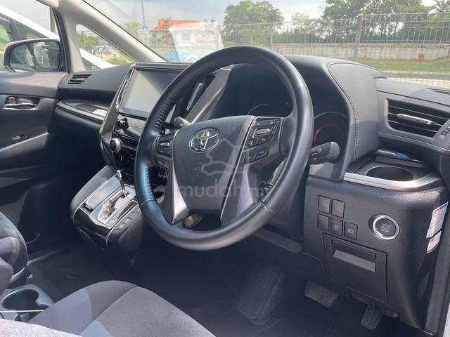 2022 Toyota ALPHARD 2.5 S (A) - 5