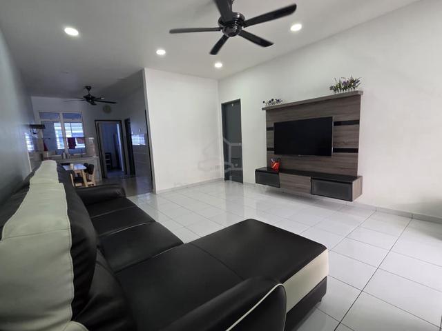 Gelang Patah Nusantara Fully Renovated 2 Storey House For Sale 1