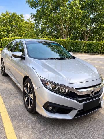 2018 Honda CIVIC 1.5 TC (A) - 1