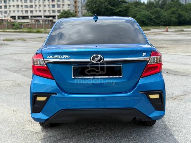 2021 Perodua BEZZA 1.3 X (A) FULL SERVICE - 3