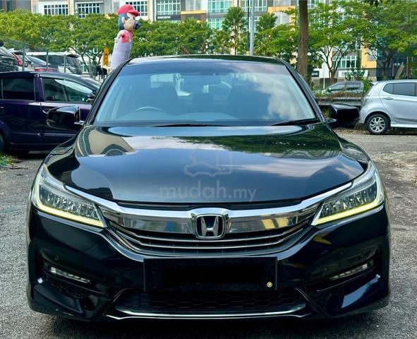2017 Honda ACCORD 2.4 VTI-L MY2013 FACELIFT (A) - 2