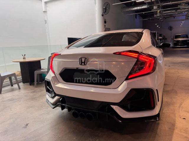 [WRAP] 2019 Honda CIVIC 1.5 TC-PREMIUM BODYKIT - 2