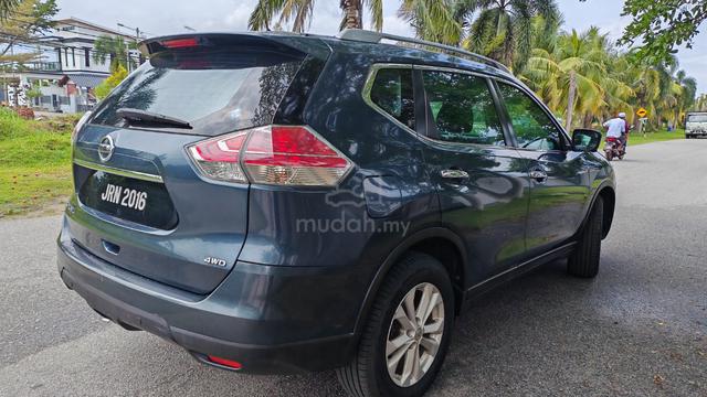 2016 Nissan X-TRAIL 2.5 IMPUL (A) - 3