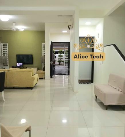 Semi-D 6000sf Fully Furnished at Seri Tanjung Tokong for Rent 4