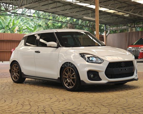 2022 Suzuki SWIFT 1.4 SPORT (M) BASE GRADE 4.5B - 1
